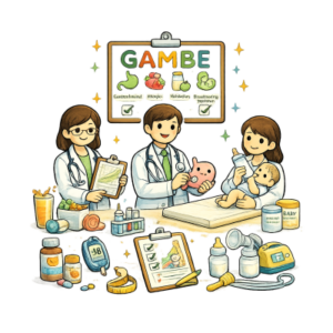GAMBE