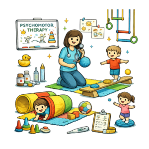 Psicomotricidade