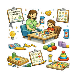 Terapia Ocupacional