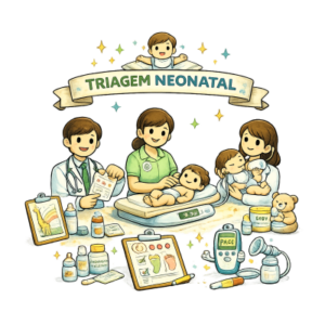 Triagem Neonatal