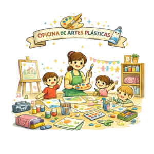 A Oficina de Costura