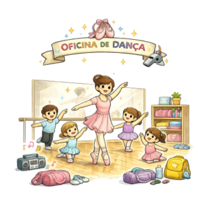 Oficina de Dança
