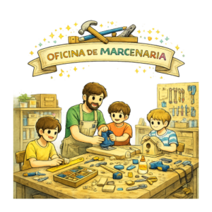 Oficina de Marcenaria