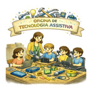 Oficina de Tecnologia Assistiva